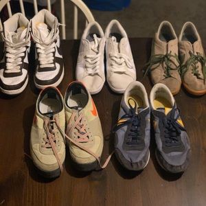 Nike Vans Sneakers Boots New And Used Flip Flops